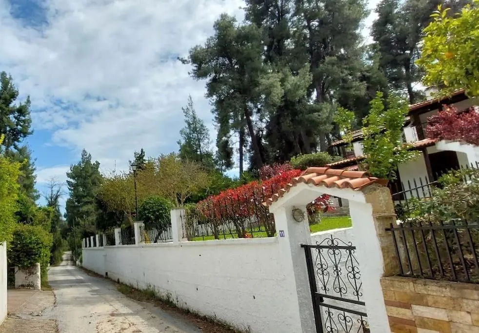 Esperides Villa Sani  0*, Sani (Chalkidiki)