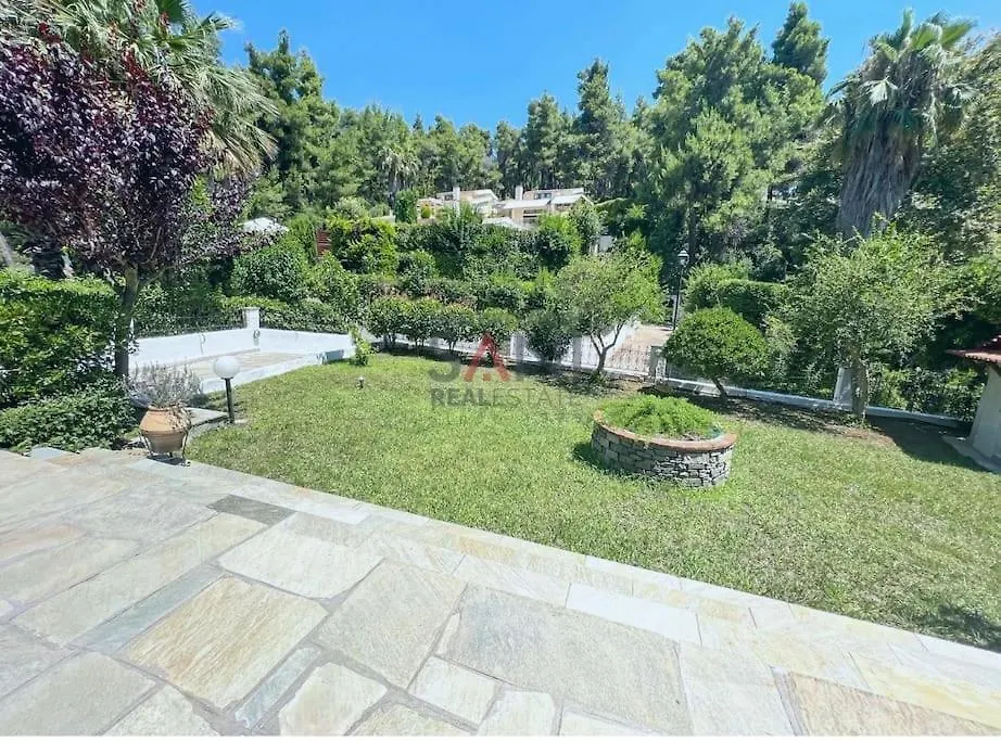 Esperides Villa Sani  Greece