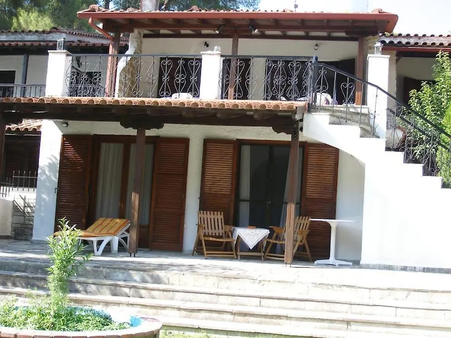 Esperides Villa Sani  Holiday home