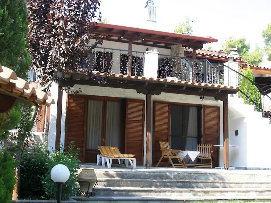 Esperides Villa Sani  0*, Sani (Chalkidiki) Greece