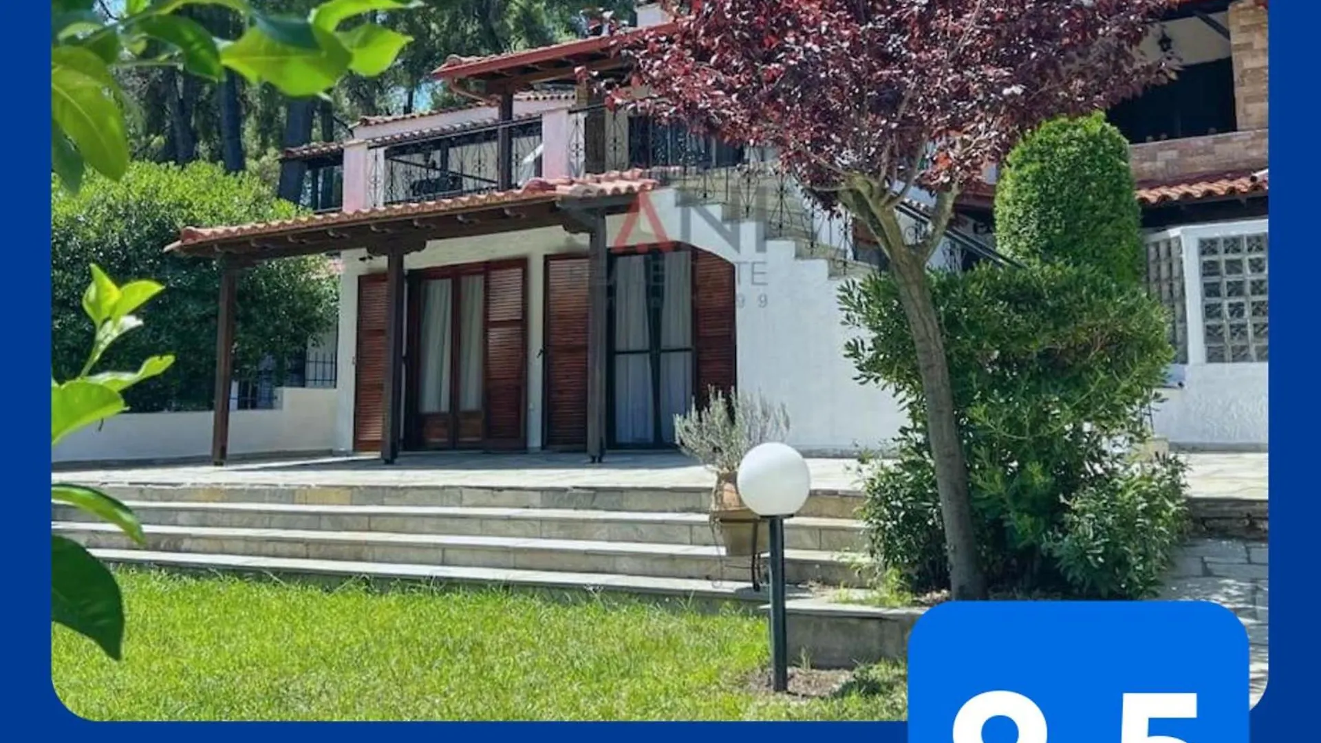 Esperides Villa Sani